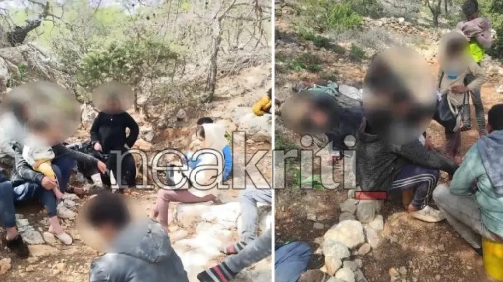 Γαύδος: Αυξάνονται οι ροές παράνομων αλλοδαπών – «Δεν αντέχουμε άλλο» λέει η δήμαρχος του νησιού