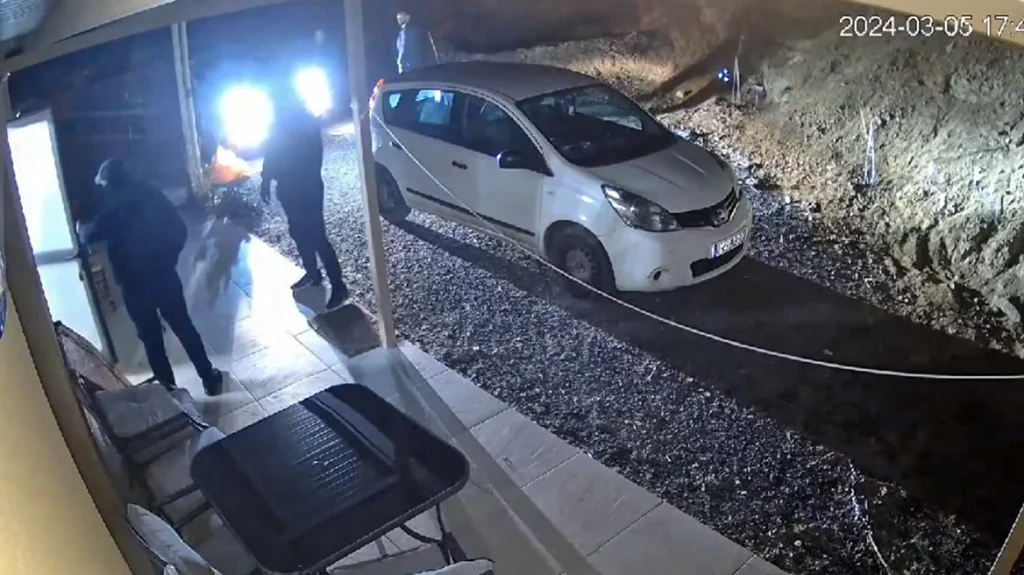 Σκάνδαλο σε Μονή της Κύπρου: Η εισβολή κουκουλοφόρων σε βίντεο και τα χρήματα του Ηγούμενου