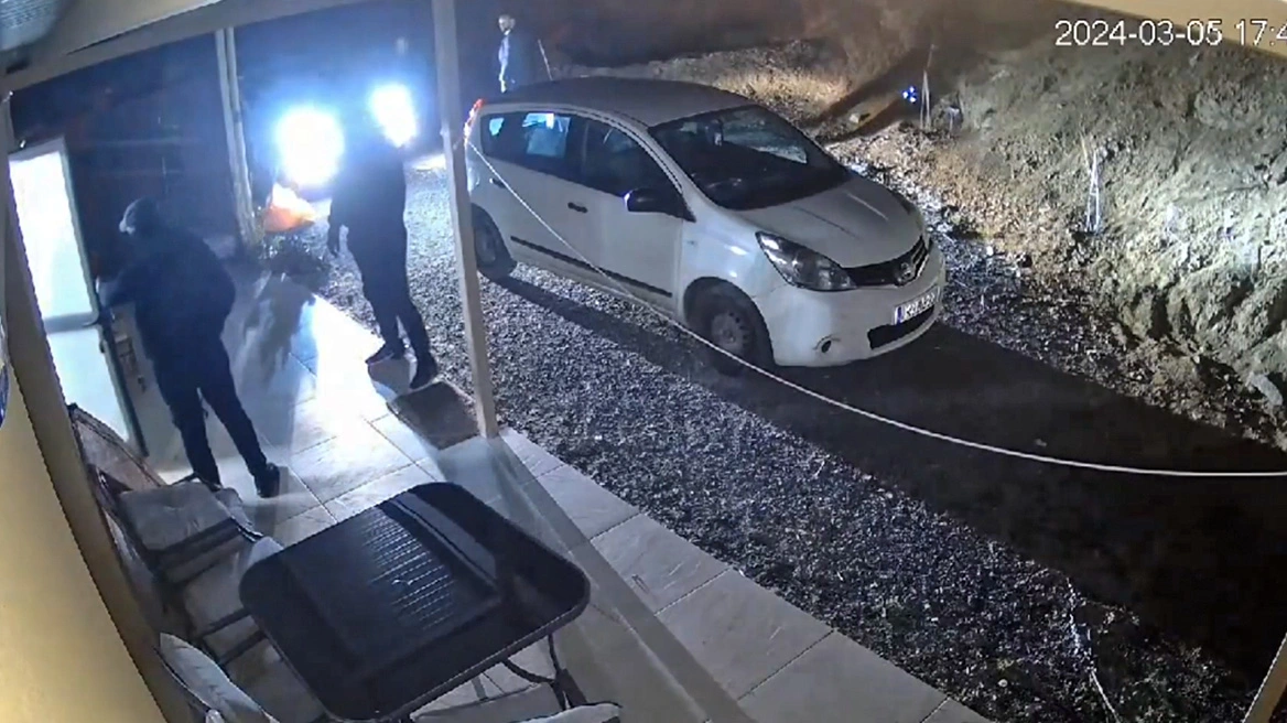 Σκάνδαλο σε Μονή της Κύπρου: Η εισβολή κουκουλοφόρων σε βίντεο και τα χρήματα του Ηγούμενου