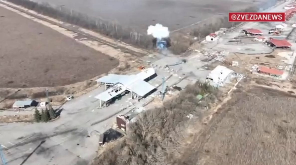 Οι Ουκρανοί ηττήθηκαν στην προσπάθειά τους να εισέλθουν στο Μπέλγκοροντ (βίντεο)