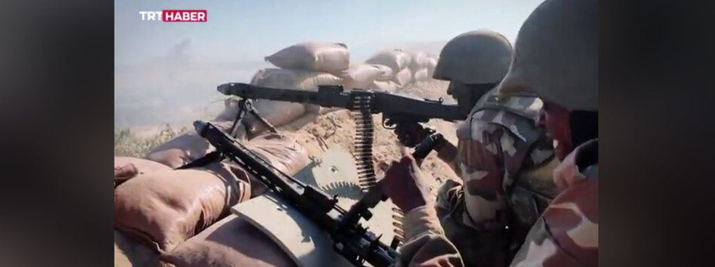 Οι τουρκικές ένοπλες δυνάμεις ανέλαβαν την εκπαίδευση του σομαλικού Στρατού