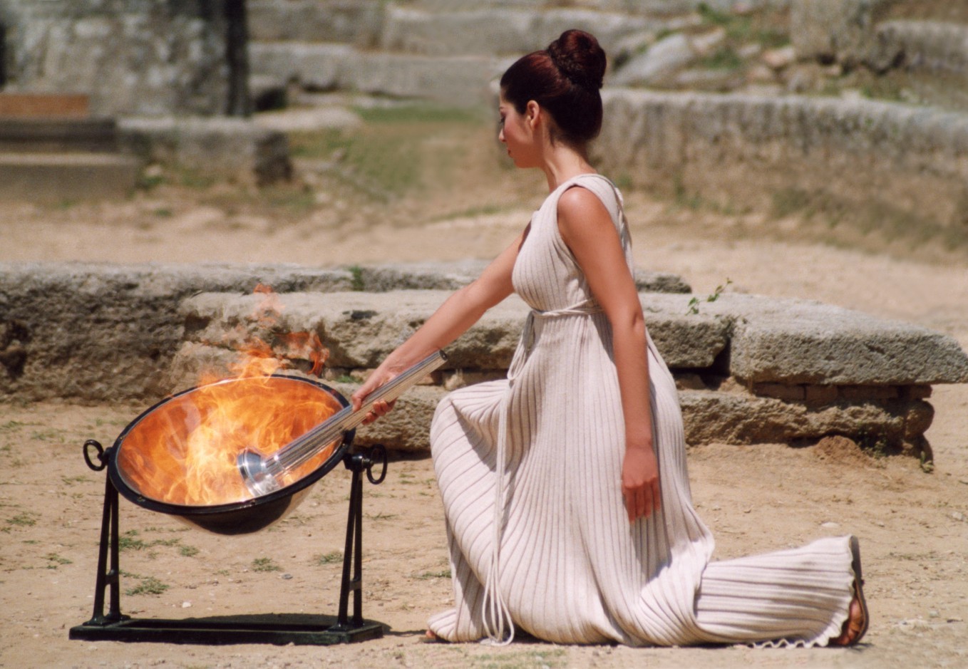 Ολυμπιακοί Αγώνες 2024: Αλλαγές στην Τελετή Αφής της φλόγας