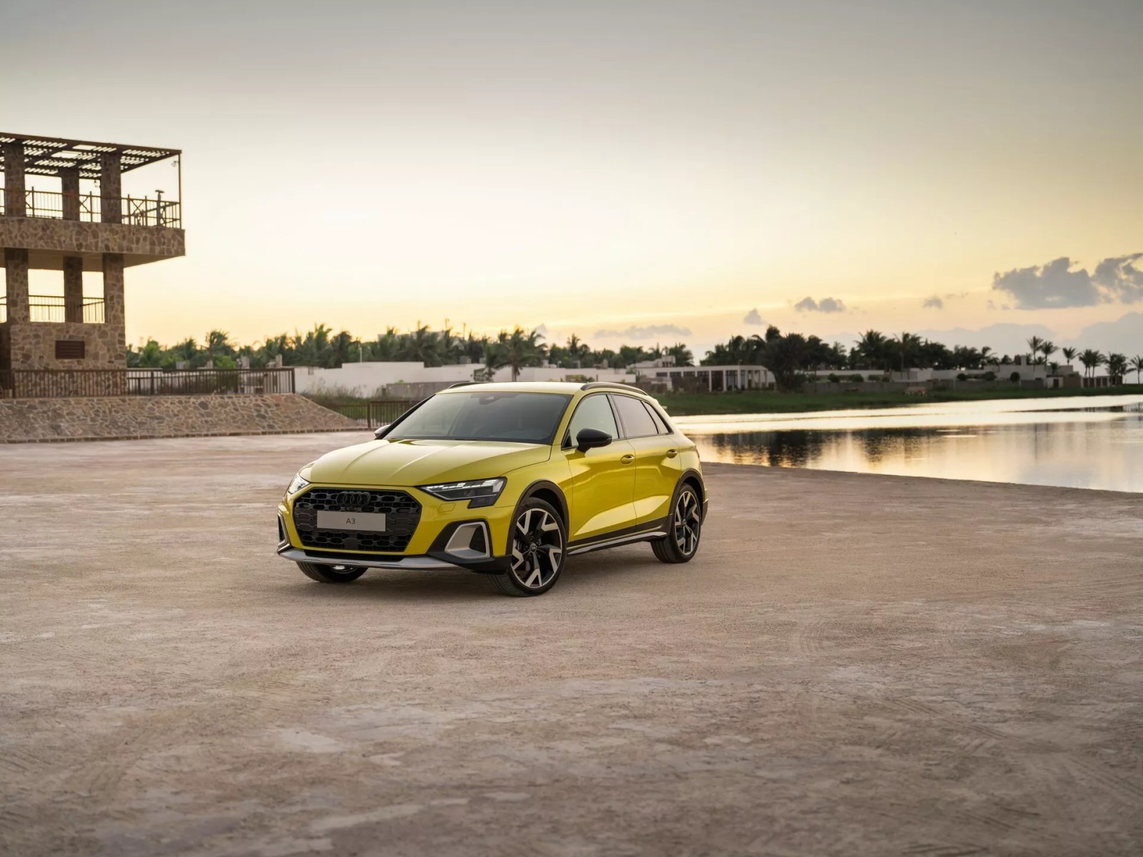 To ανανεωμένο Audi A3 πάει και… off-road!