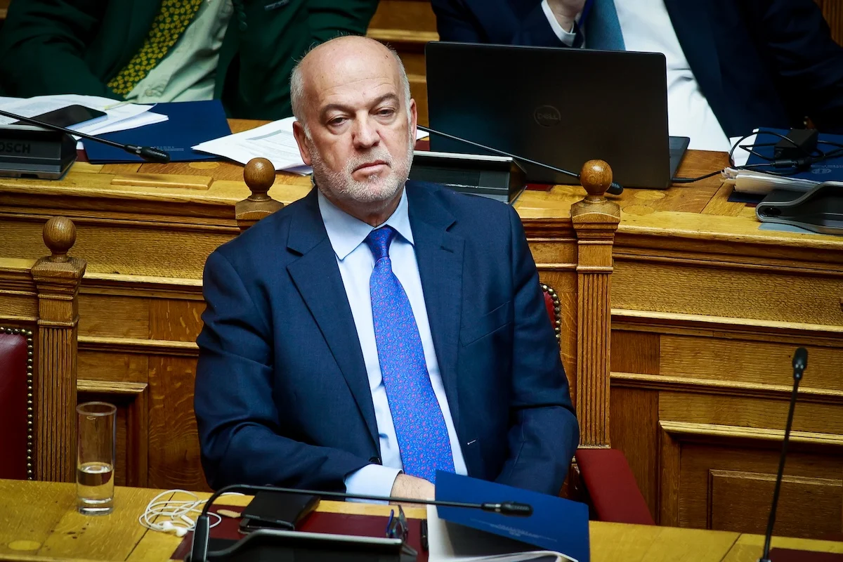 Γ.Φλωρίδης: «Ποινές κάθειρξης για όσους παραβιάζουν τον κόκκινο σηματοδότη»