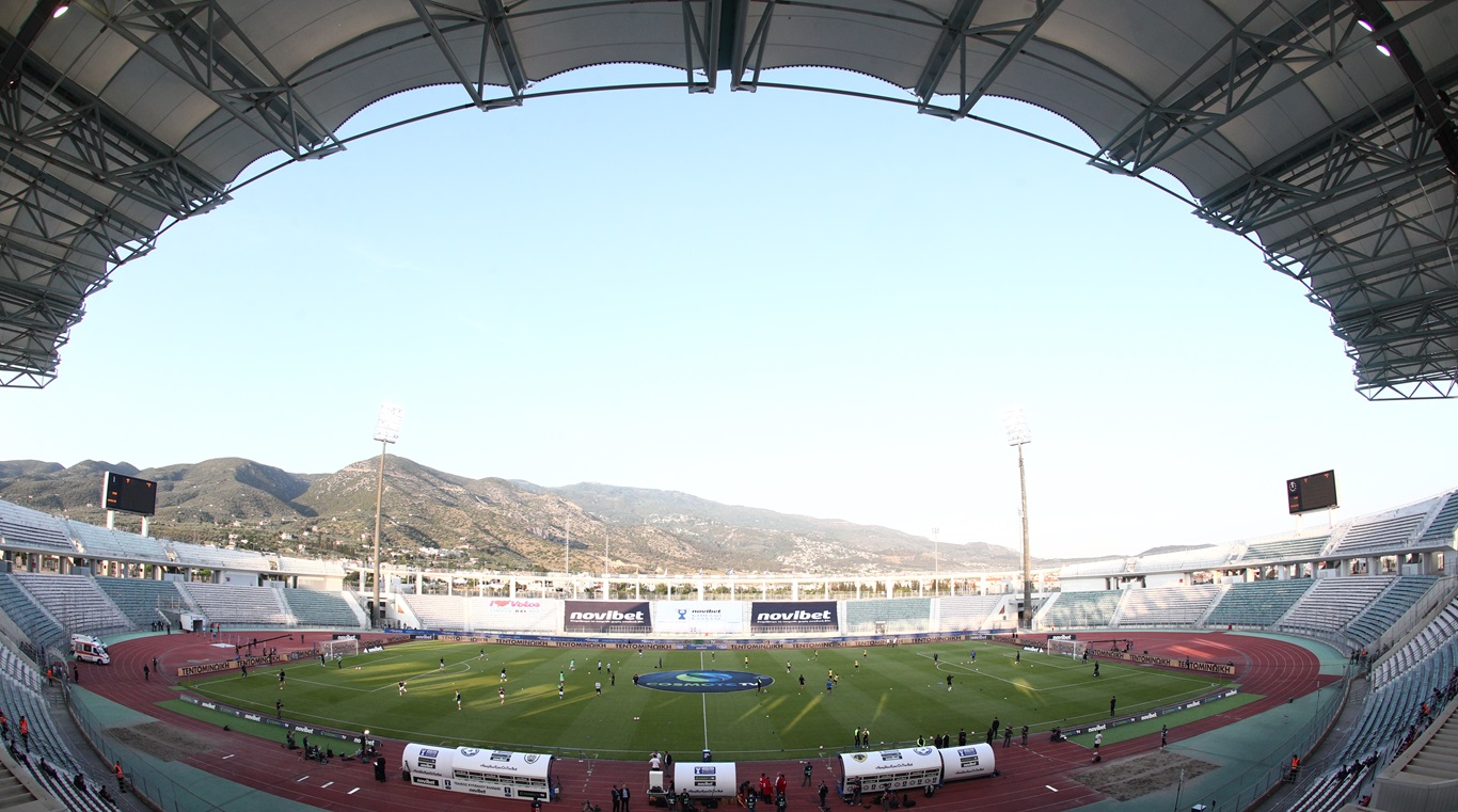 Κύπελλο Ελλάδας: Αυτή είναι η έδρα του τελικού