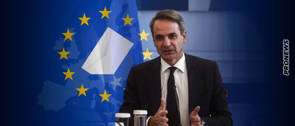 Τι περιμένει τη ΝΔ στις ευρωεκλογές: Οι μισοί της ψηφοφόροι θέλουν να της δώσουν ένα γερό «μάθημα»