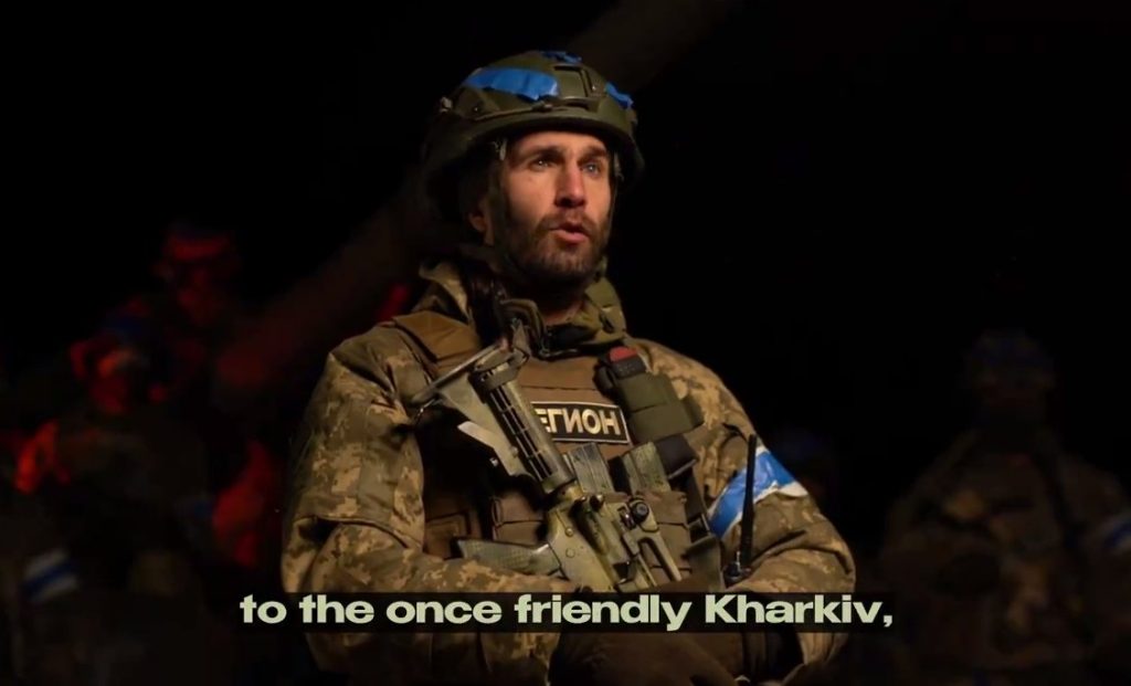 Μία κακή κινηματογραφική σκηνοθεσία που κατέληξε στο θάνατο 160 Ουκρανών ήταν η επίθεση στο Μπέλγκοροντ