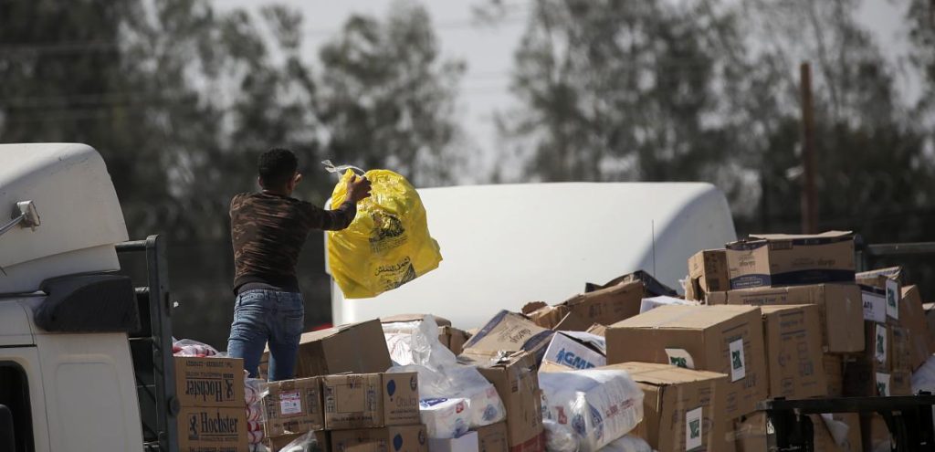 Τουρκία για Γάζα: «Το σχέδιο ρίψης ανθρωπιστικής βοήθειας δεν αποτελεί τη λύση του προβλήματος»