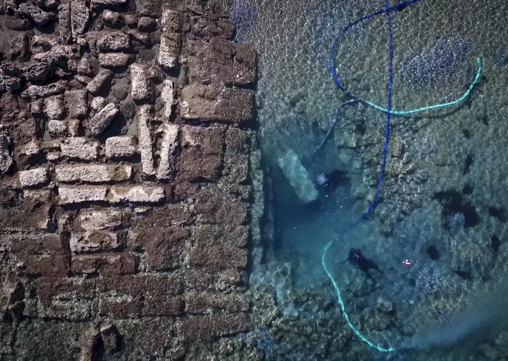 Αρχαίο λιμάνι Κορίνθου: Είναι κατά 500 χρόνια παλαιότερο από όσο γνωρίζαμε βάσει νεότερων ανακαλύψεων