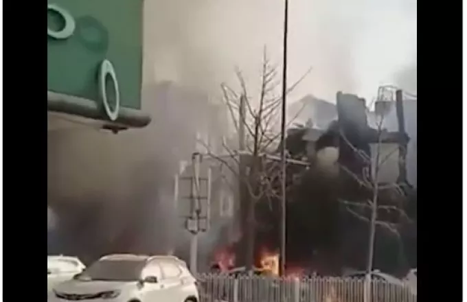 Κίνα: Ισχυρή έκρηξη σε εστιατόριο – Τουλάχιστον δύο νεκροί και 26 τραυματίες