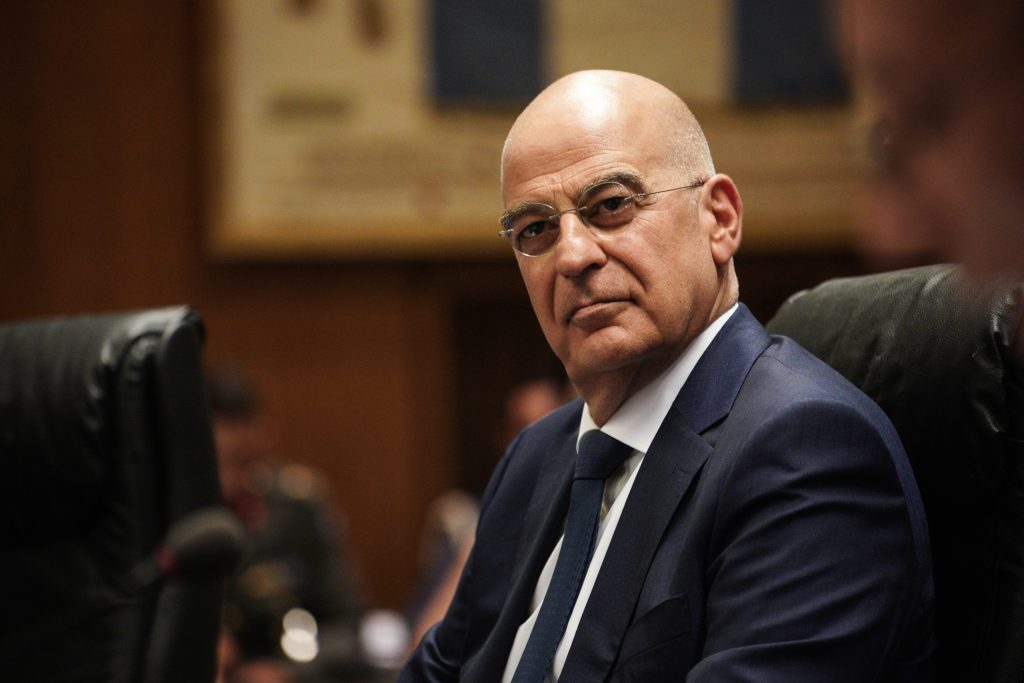 Ν.Δένδιας για την πρώτη πολεμική εμπλοκή της φρεγάτας «Ύδρα»: «Είμαστε υπερήφανοι»