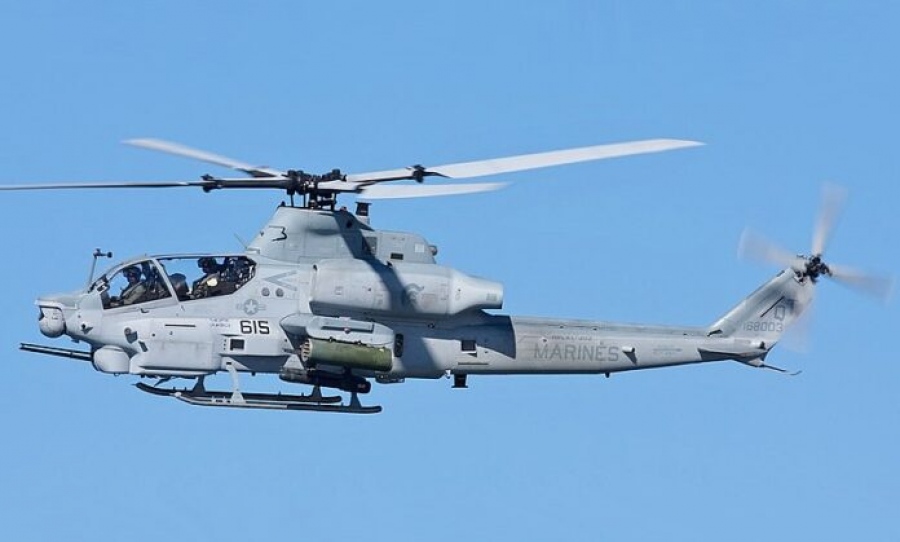 Δώδεκα ελικόπτερα AH-1Z Viper αγοράζει η Νιγηρία – Έχει ήδη τουρκικά επιθετικά ελικόπτερα