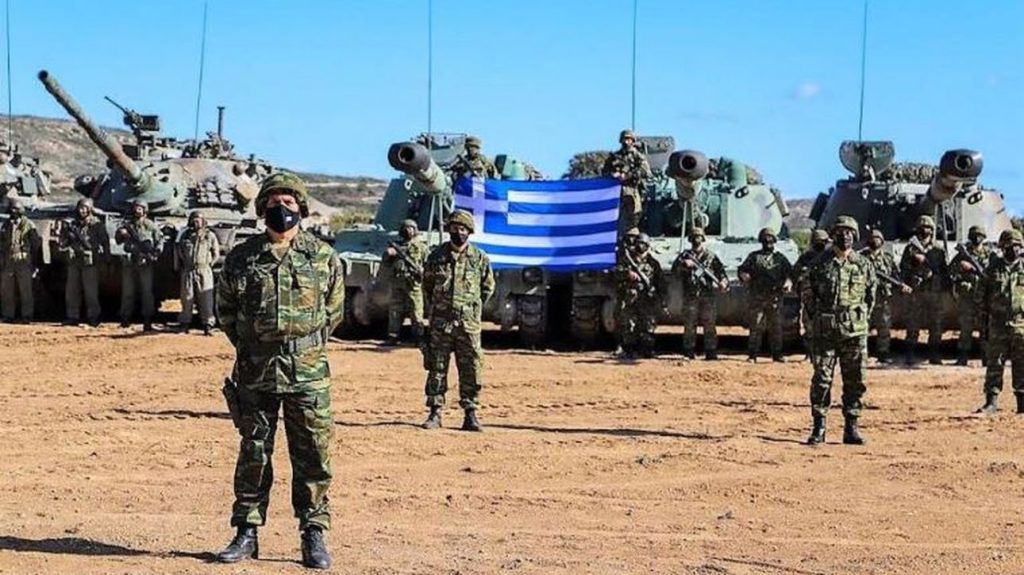 ΥΠΕΘΑ: «Δεν υπάρχει καμία περίπτωση συμμετοχής Ελλήνων στρατιωτικών σε επιχειρήσεις στην Ουκρανία» – Επιβεβαίωση του pronews.gr