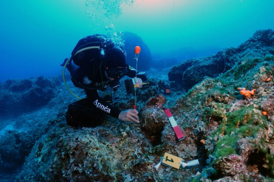 Κάσος: 10 ναυάγια και ευρήματα από το 3.000 π.Χ. εντοπίστηκαν κατά τη διάρκεια αρχαιολογικής έρευνας (φωτο)