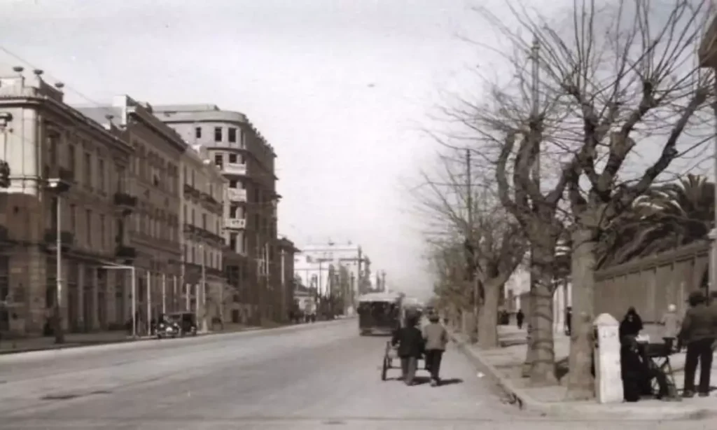 Αυτή είναι η παλαιότερη πολυκατοικία της Αθήνας: Βρίσκεται στην οδό Πατησίων