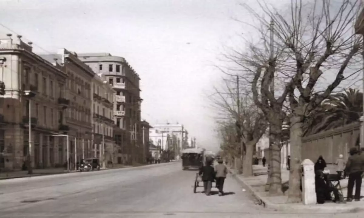 Αυτή είναι η παλαιότερη πολυκατοικία της Αθήνας: Βρίσκεται στην οδό Πατησίων