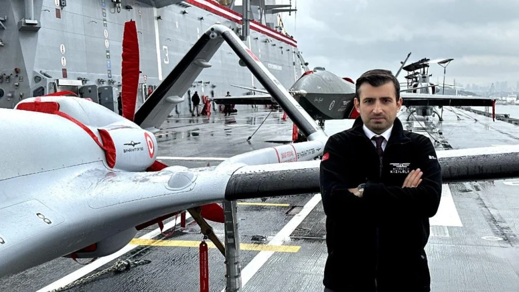 DW: «Τον γαμπρό του και κατασκευαστή των drone Bayraktar, θα επιλέξει ο Ερντογάν ως διάδοχό του»
