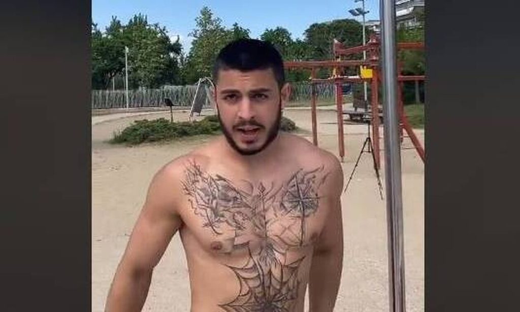 Σκοτώθηκε ο γνωστός Tiktoker «Τζάνε» στην Ιταλία: Έπεσε από μπαλκόνι