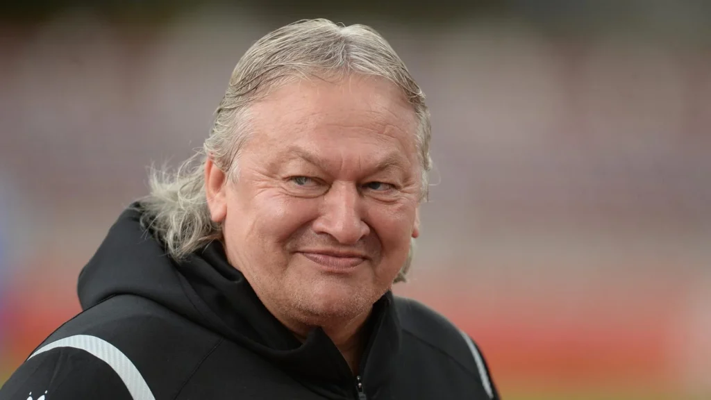 Ντάνουτ Λούπου: Αφέθηκε ελεύθερος ο παλαίμαχος ποδοσφαιριστής