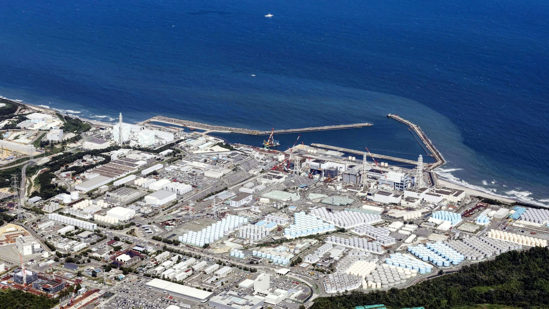 IAEA: «Περιστατικό ήσσονος σημασίας η πρόσφατη διαρροή ραδιενεργού ύδατος στη Φουκουσίμα»