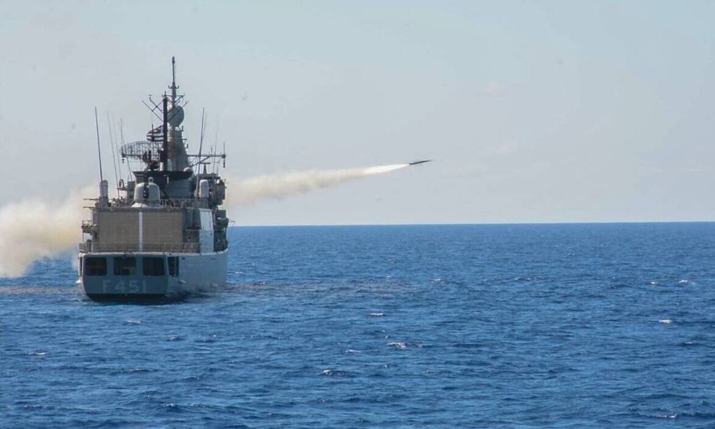 Η Τουρκία δεν «επιτρέπει» στην Ελλάδα να κάνει αεροναυτικές ασκήσεις στην Κάρπαθο!