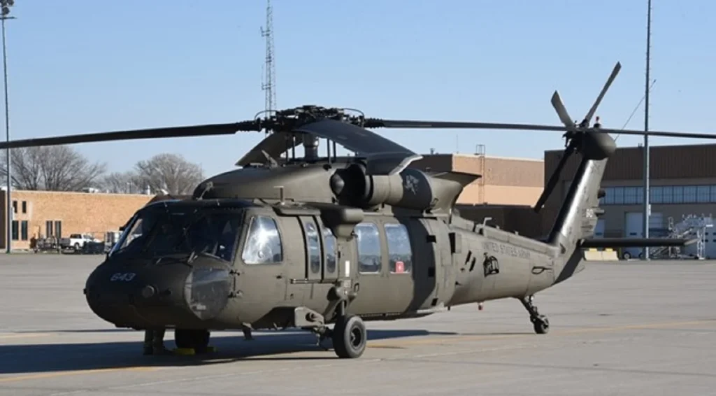 Η Κροατία θα προμηθευτεί από τις ΗΠΑ οκτώ επιπλέον ελικόπτερα Blackhawk