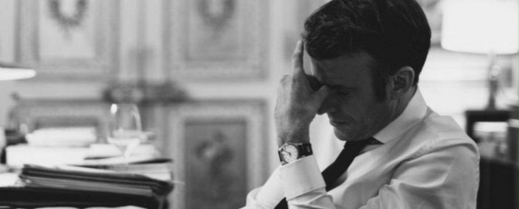 Η Γαλλία διέρρευσε βίντεο επικοινωνίας Β.Πούτιν-Ε.Μακρόν την πρώτη ημέρα του πολέμου: «Εξοντώνουν τους ρωσόφωνους» λέει ο Πούτιν