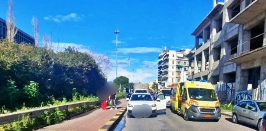 Πάτρα: Νεκρός σε τροχαίο 31χρονος δικυκλιστής – Είχε στην κατοχή του κοκαΐνη και πάνω από 2.000 ευρώ