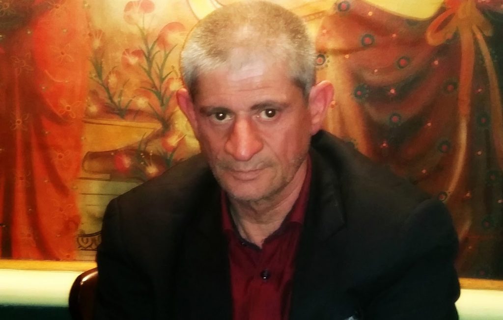 Σ.Μαυρίδης: «Έμεινα στο ψυχιατρείο για 40 ημέρες – Ο Θεός μου έδωσε τη δύναμη να σταθώ και πάλι στα πόδια μου»