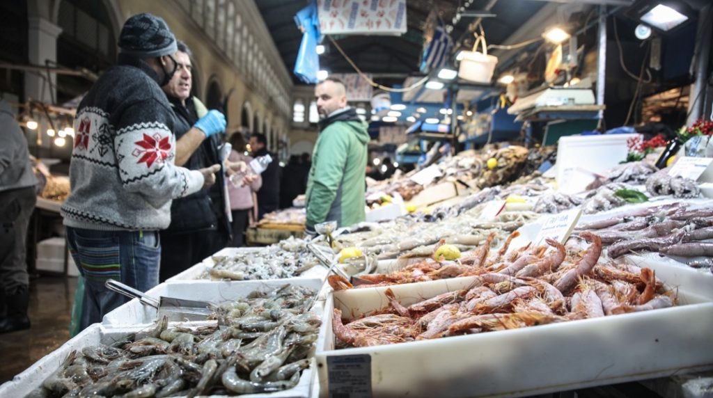 «Άλμα» τιμών στα σαρακοστιανά στην λαϊκή αγορά – Πόσο θα κοστίσει το τραπέζι της Καθαράς Δευτέρας