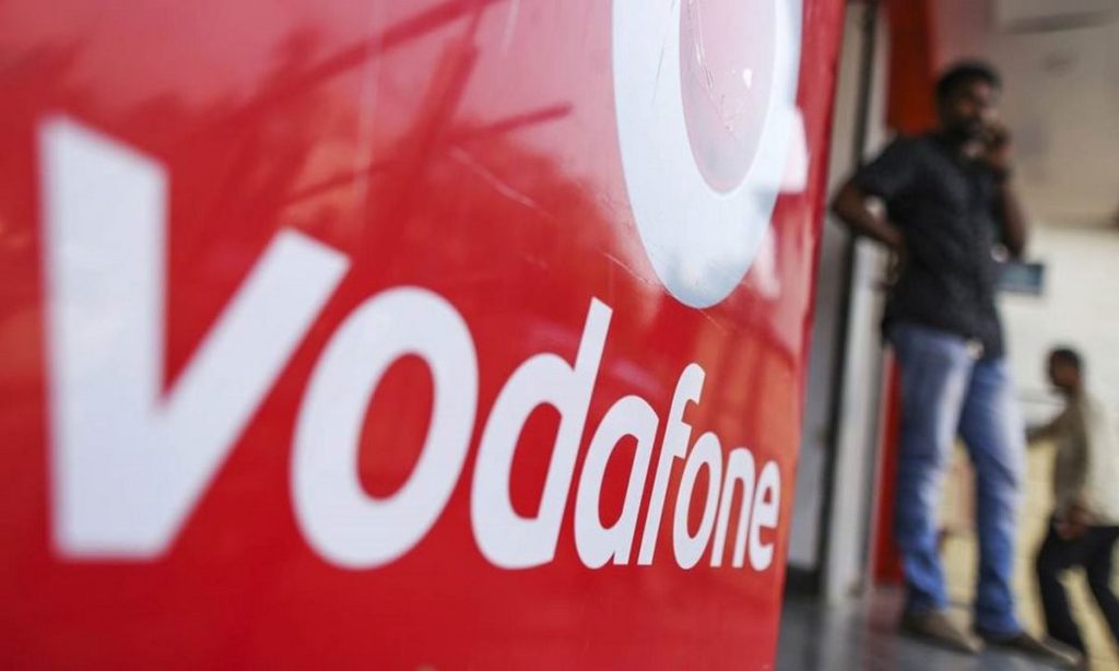 «Έπεσε» για μικρό χρονικό διάστημα το δίκτυο της Vodafon!