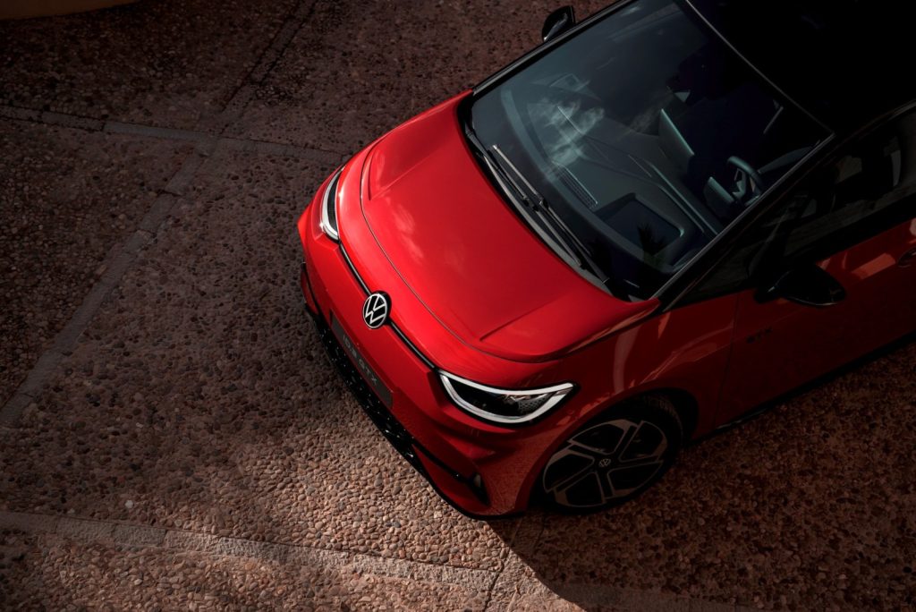 Αυτό είναι το GTI της νέας εποχής για την Volkswagen