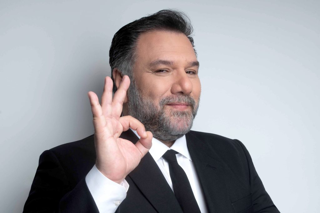 Ο Γ.Αρναούτογλου: «Πήρα χάπια για να χάσω κιλά – Είχα αυτοκτονικές τάσεις»