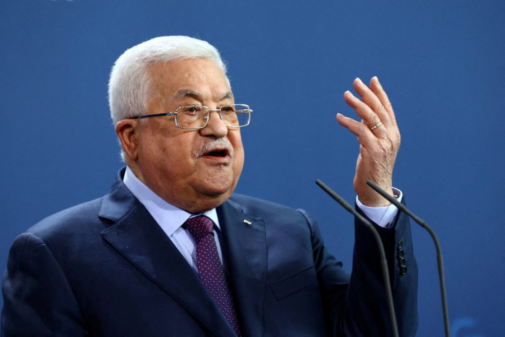 Ο Μοχάμεντ Μουστάφα διορίστηκε νέος πρωθυπουργός της Παλαιστίνης