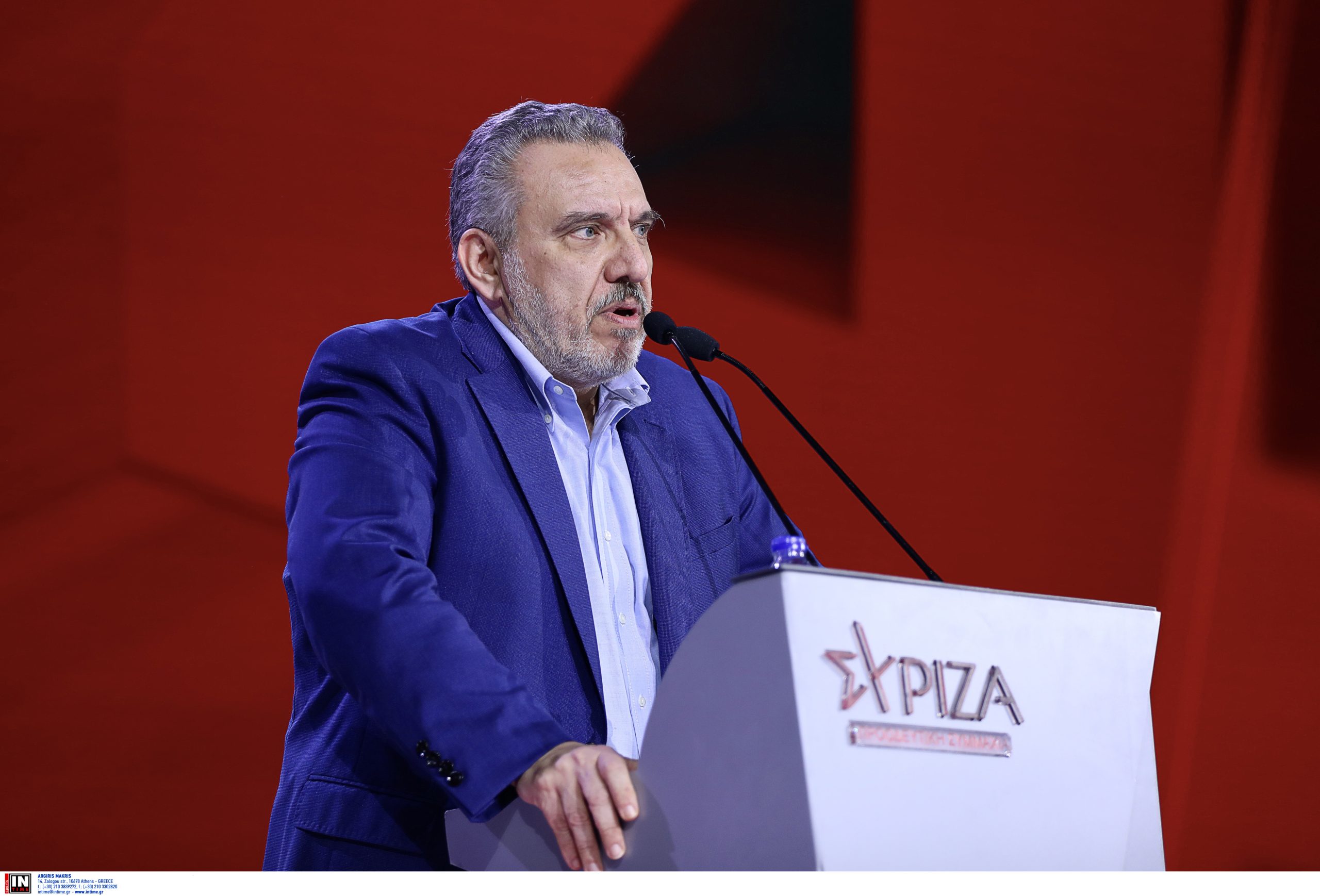 Ο.Ηλιόπουλος: Διέψευσε ότι παραιτείται από την θέση του