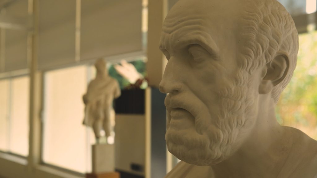 Αυτό είναι το μυστικό των αρχαίων Ελλήνων για ευεξία και ψυχική υγεία