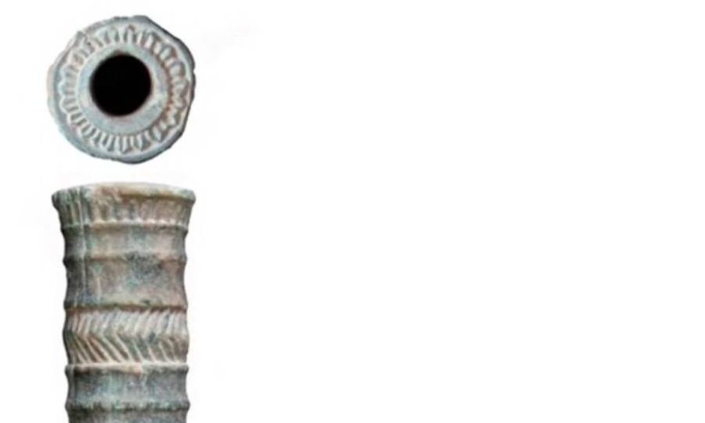 Αρχαιολόγοι ανακάλυψαν το αρχαιότερο κραγιόν στον κόσμο