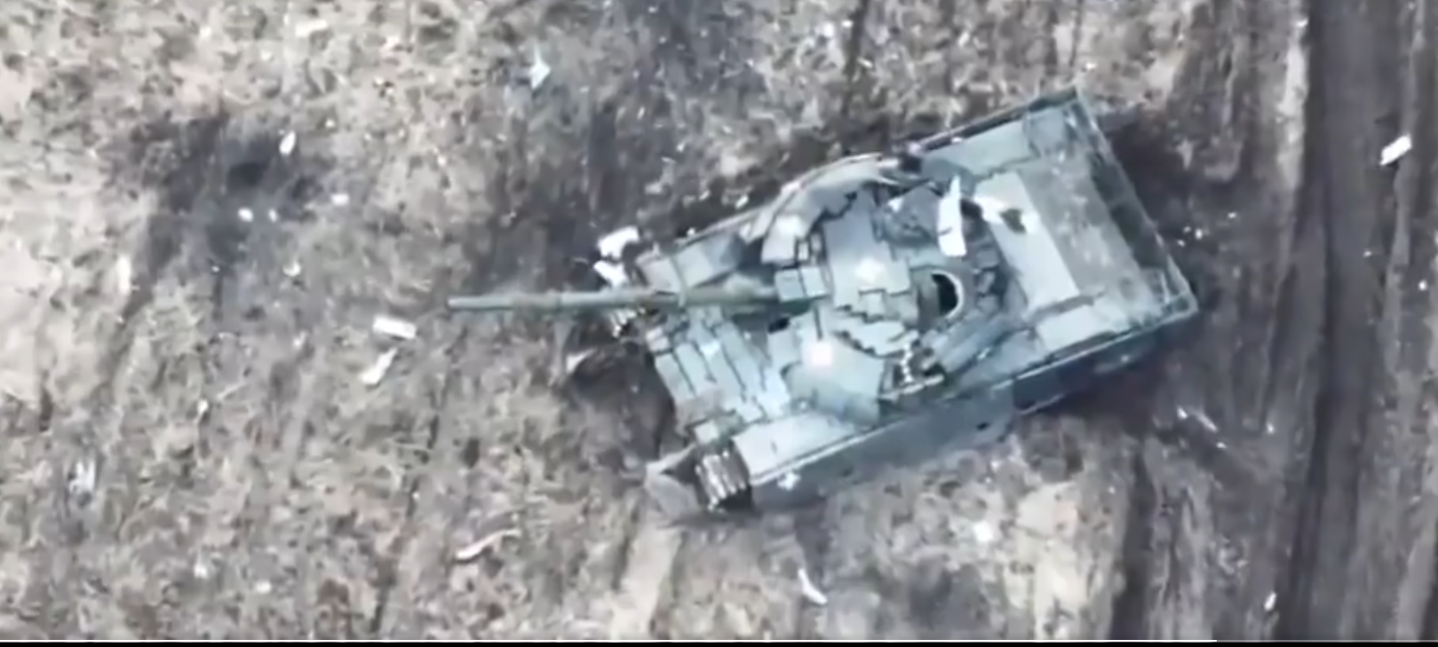 Βίντεο: Συνεχείς προσβολές των ουκρανικών δυνάμεων έξω από την ρωσική συνοριακή πόλη του Μπέλγκοροντ