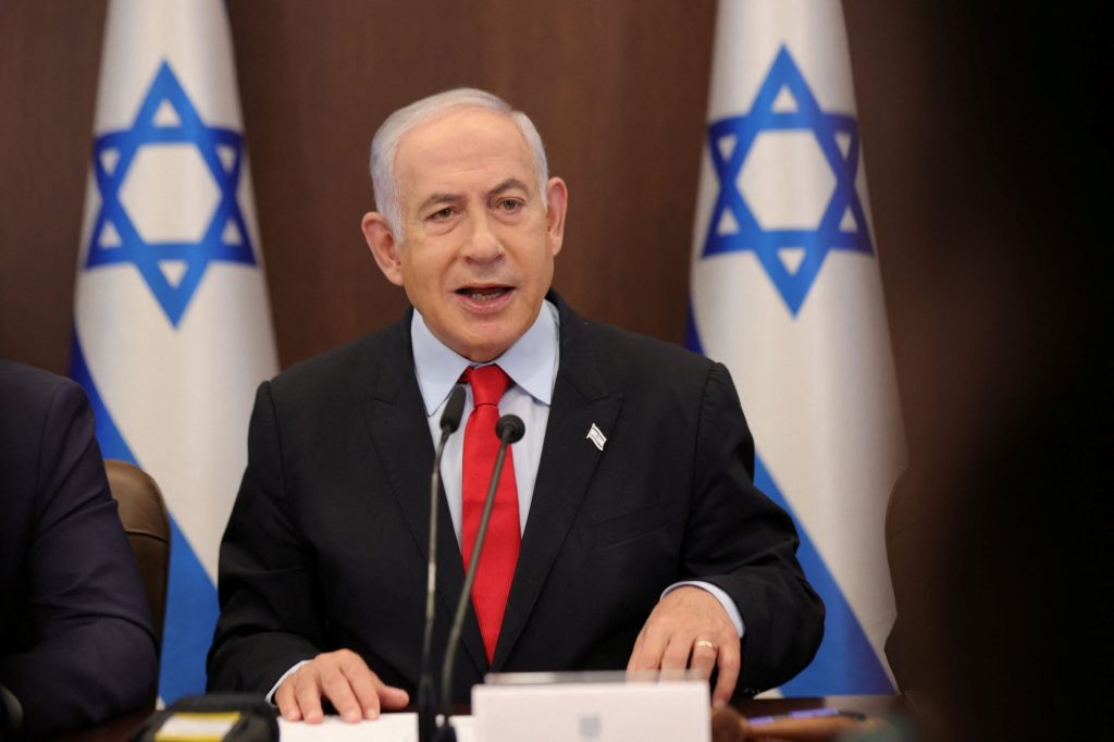 Δημοκρατικός γερουσιαστής σε Μ.Νετανιάχου: «Είσαι εμπόδιο για την ειρήνη» – Η απάντηση της ισραηλινής κυβέρνησης