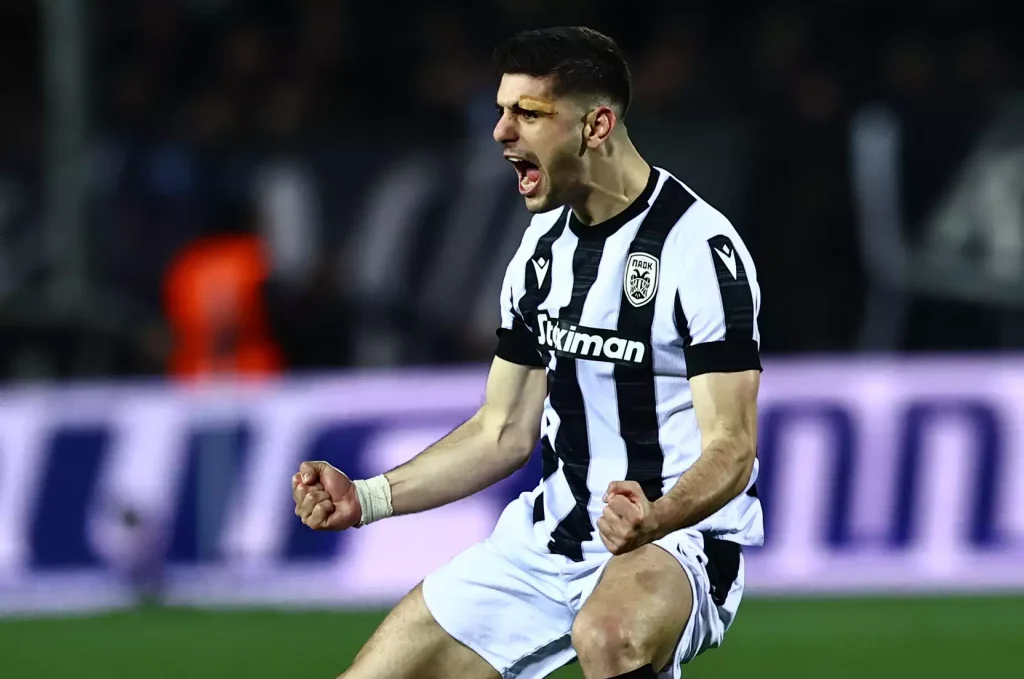 Conference League: Ο ΠΑΟΚ έγραψε ιστορία απέναντι στην Ντιναμό Ζάγκρεμπ με 5-1 (upd)