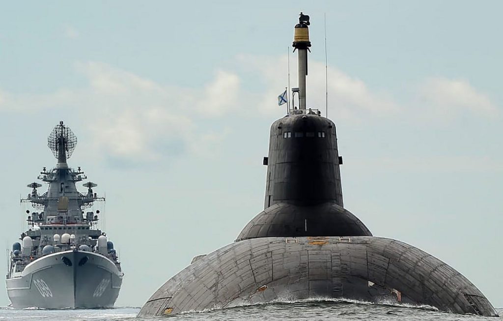 Η Ρωσία ναυπηγεί και θα εντάξει 44 νέα πλοία και υποβρύχια στο Ναυτικό της το 2024