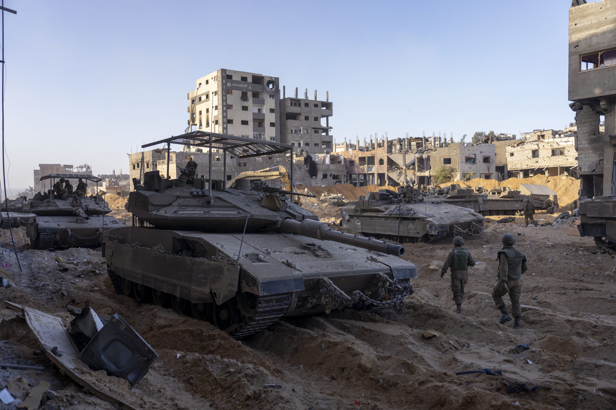 Νετανιάχου: Ενέκρινε το σχέδιο επίθεσης στη Ράφα – «Θα μπούμε και θα εξοντώσουμε τη Χαμάς»