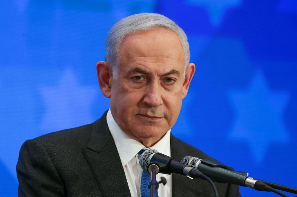 Μ.Νετανιάχου: «Θα μπούμε στη Ράφα – Ο ισραηλινός Στρατός είναι έτοιμος»