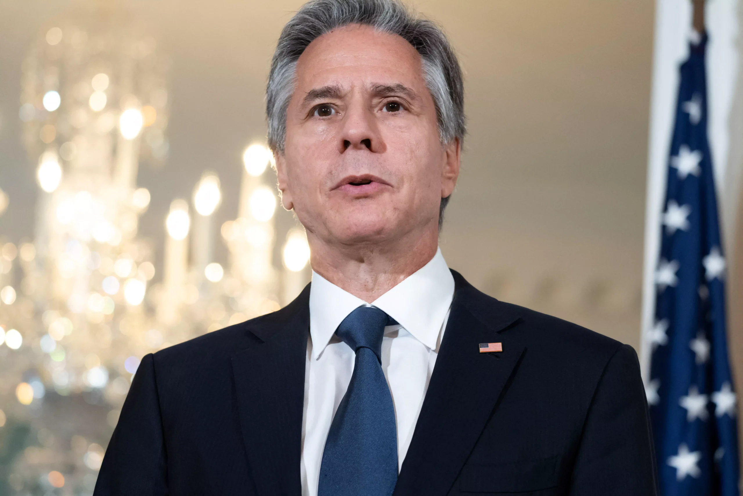 Α.Μπλίνκεν: «Εργαζόμαστε με εντατικούς ρυθμούς προκειμένου να επιτευχθεί συμφωνία για τους ομήρους στη Γάζα»