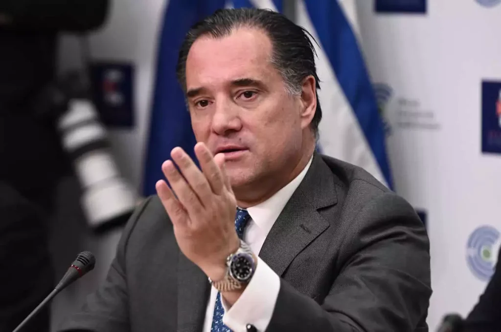 Α.Γεωργιάδης για Σ.Κασσελάκη: «Οι 15 μέρες θητεία είναι κοροϊδία – Είναι προκλητικό να μου το παίζει φανταράκι»