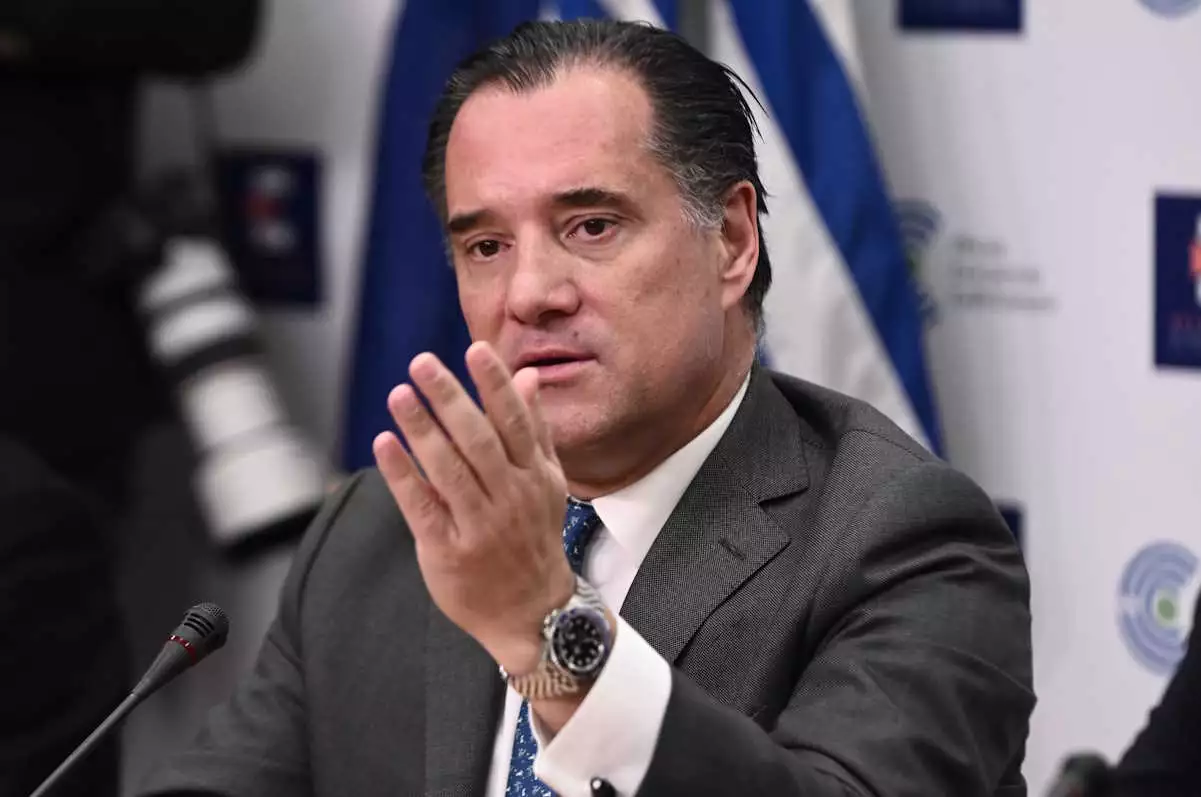 Α.Γεωργιάδης για Σ.Κασσελάκη: «Οι 15 μέρες θητεία είναι κοροϊδία – Είναι προκλητικό να μου το παίζει φανταράκι»