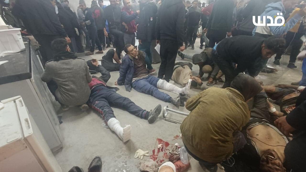 Νέα σφαγή αμάχων στην Γάζα: Χτυπήθηκε πλήθος που περίμενε ανθρωπιστική βοήθεια