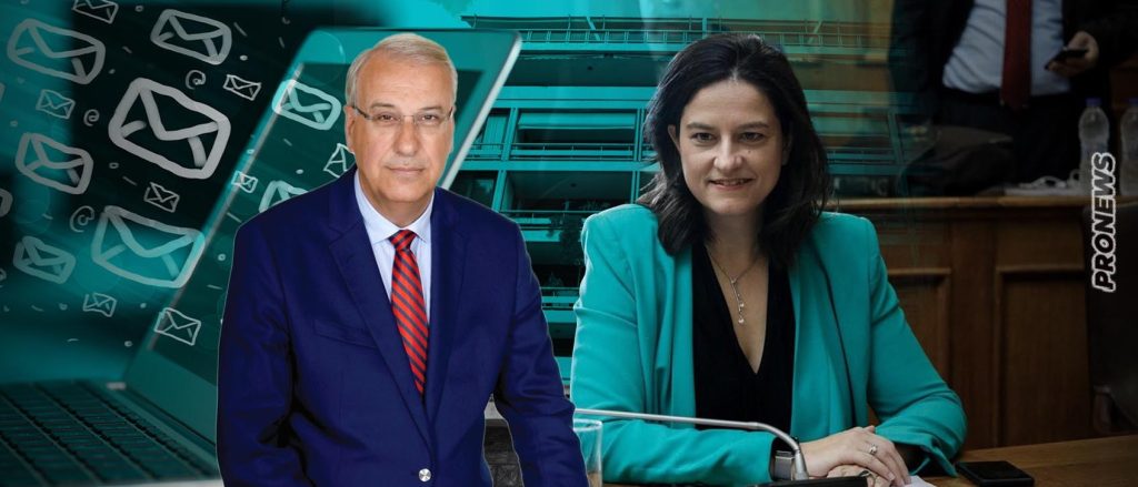 Μαζικοί «αποκεφαλισμοί» για να γλιτώσει η Κεραμέως: Απολύθηκε ο ΓΓ του ΥΠΕΣ