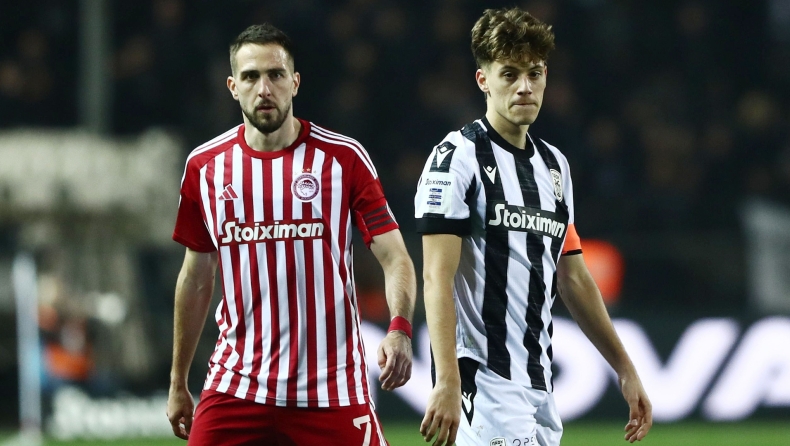 Conference League: Οι πιθανοί αντίπαλοι για Ολυμπιακό και ΠΑΟΚ στους «8»