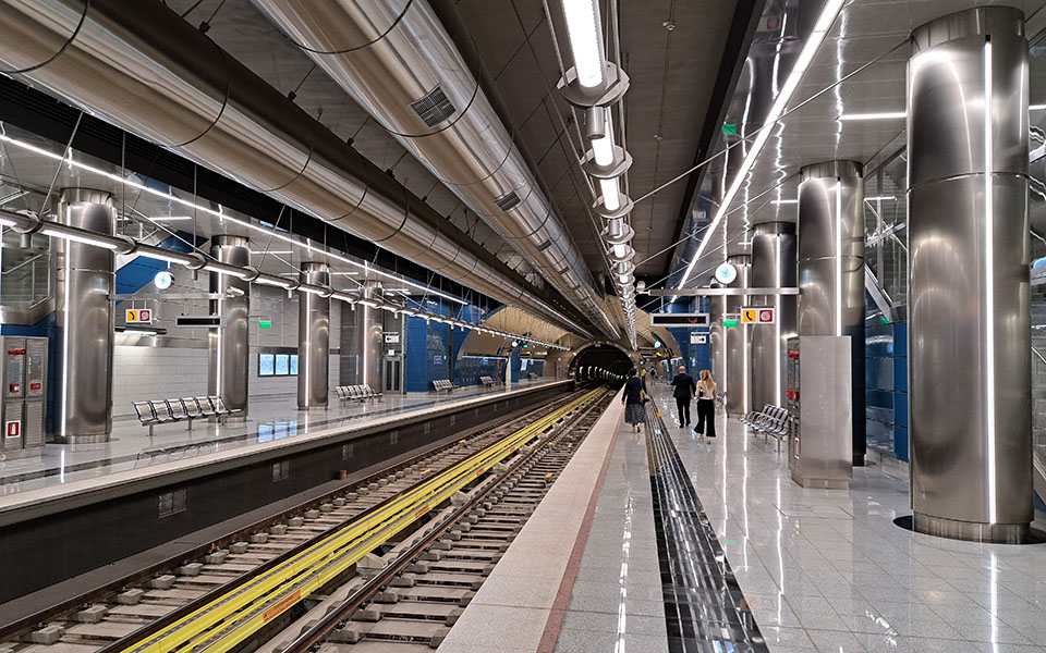Κλειστός για δύο μέρες ο σταθμός του Μετρό «Δημοτικό Θέατρο» λόγω εργασιών